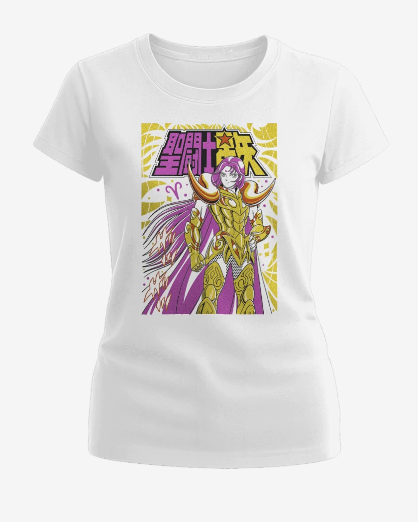 Polera de Mujer Blanco de Mu de Aries B