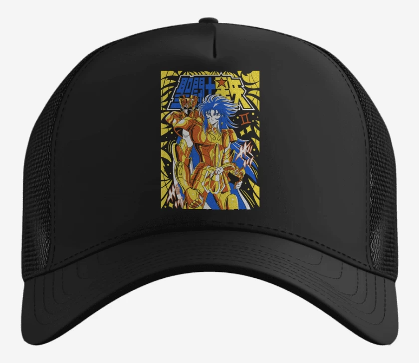 Gorro Saga de Géminis N
