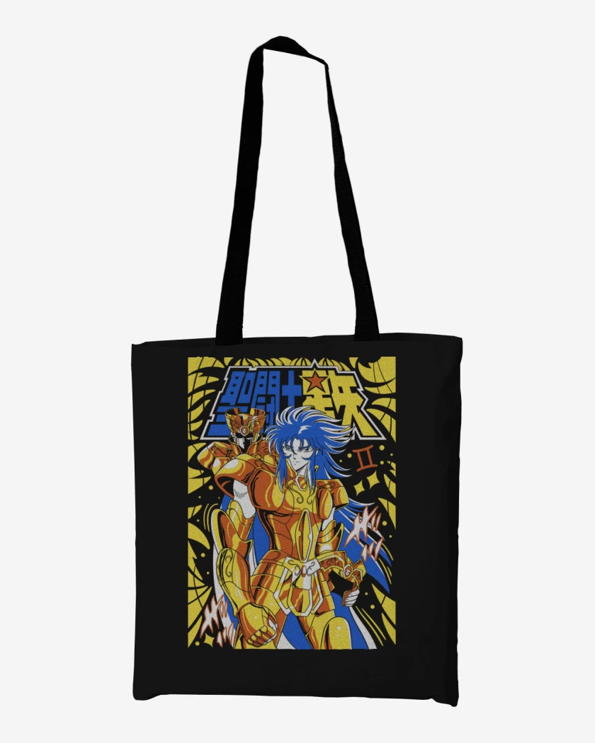Totebag Saga de Géminis N