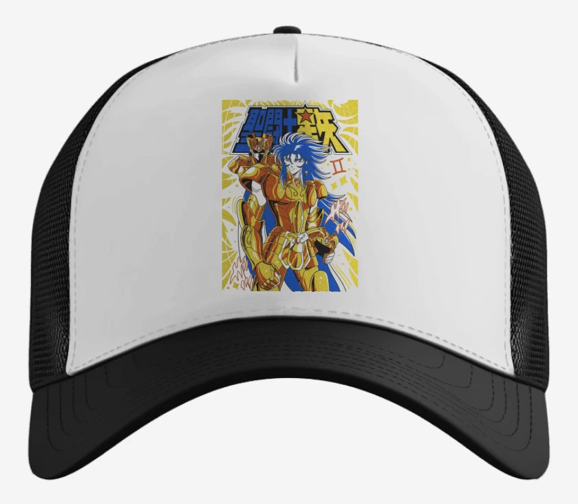Gorro Saga de Géminis B