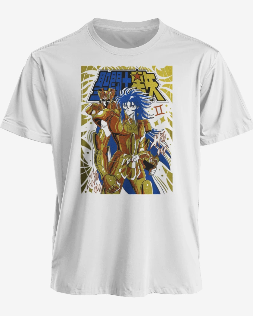 Polera Saga de Géminis B