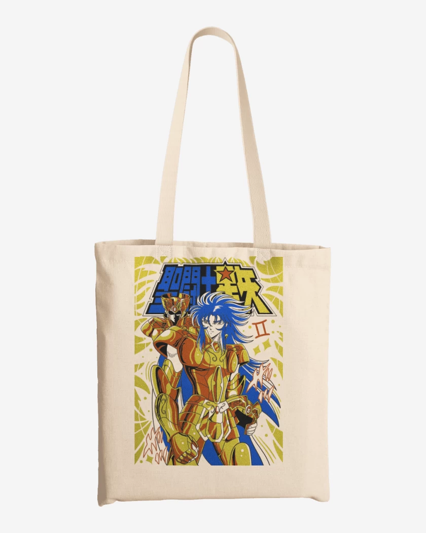 Totebag Saga de Géminis B