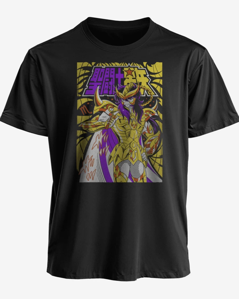 Polera Milo de Escorpio N
