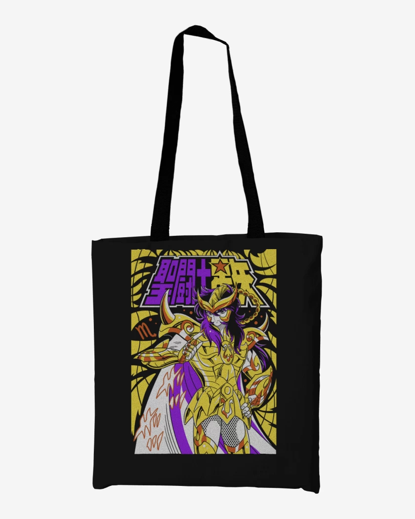 Totebag Milo de Escorpio N