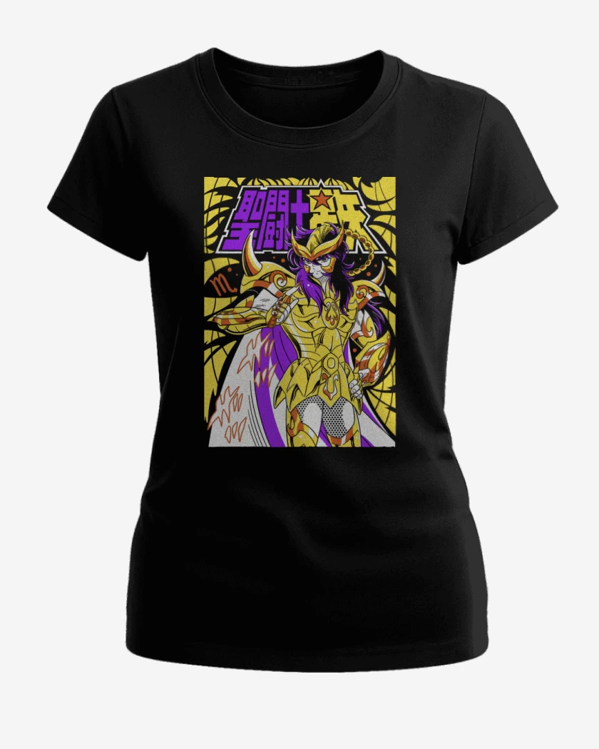 Polera de Mujer Milo de Escorpio N
