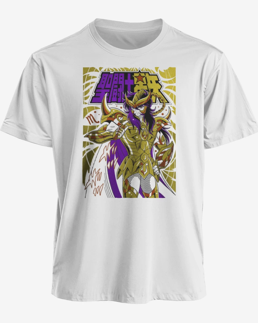 Polera Milo de Escorpio B