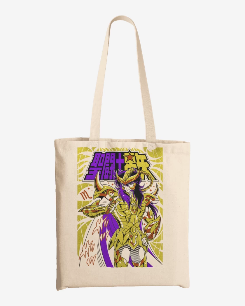 Totebag Milo de Escorpio B