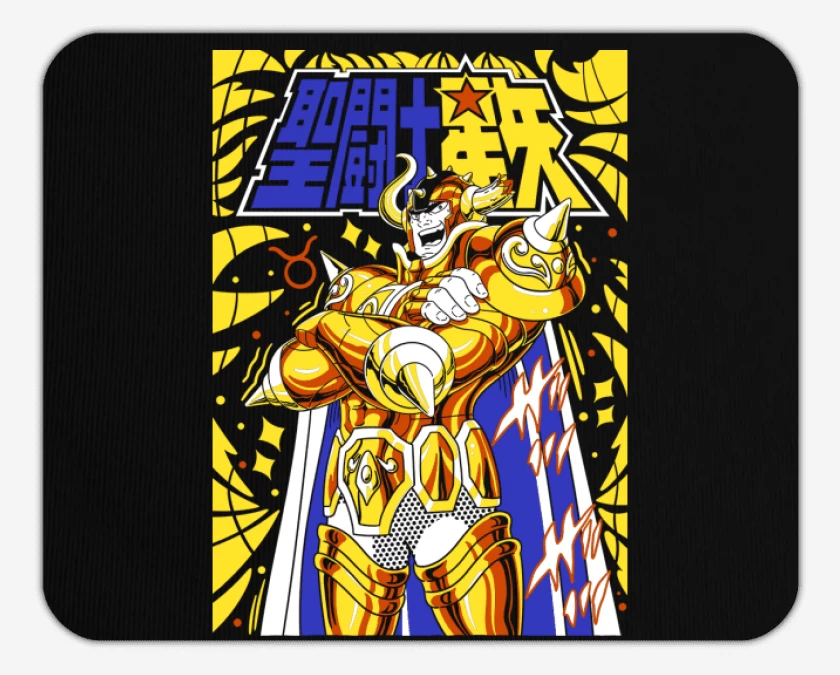 Mousepad Aldebarán de Tauro N