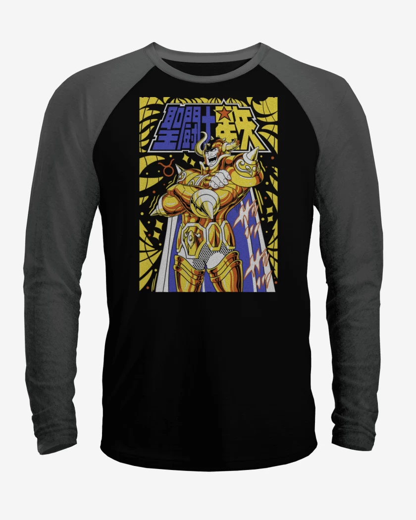 Polera Raglan Aldebarán de Tauro N