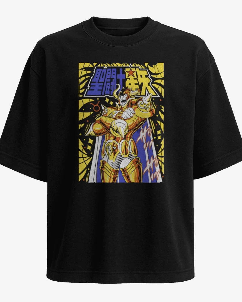 Polera Oversize Aldebarán de Tauro N