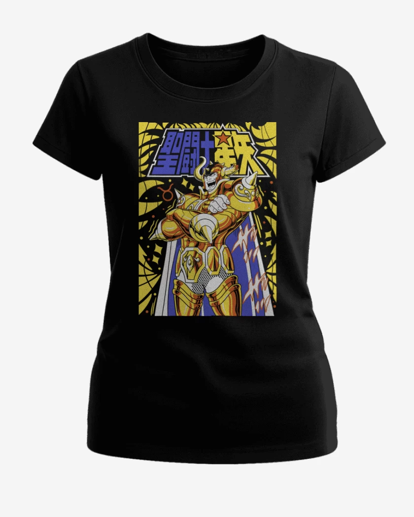Polera de Mujer Aldebarán de Tauro N