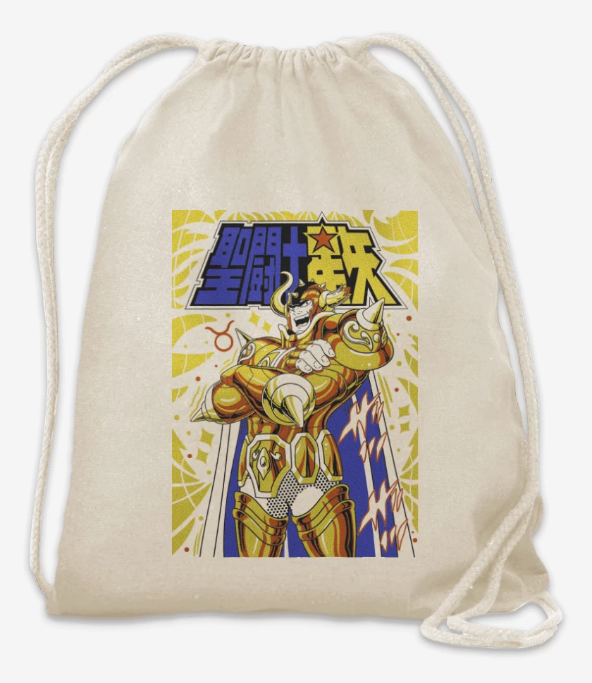 Mochila Blanco de Aldebarán de Tauro B