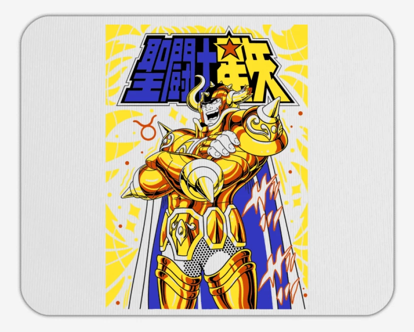 Mousepad Aldebarán de Tauro B