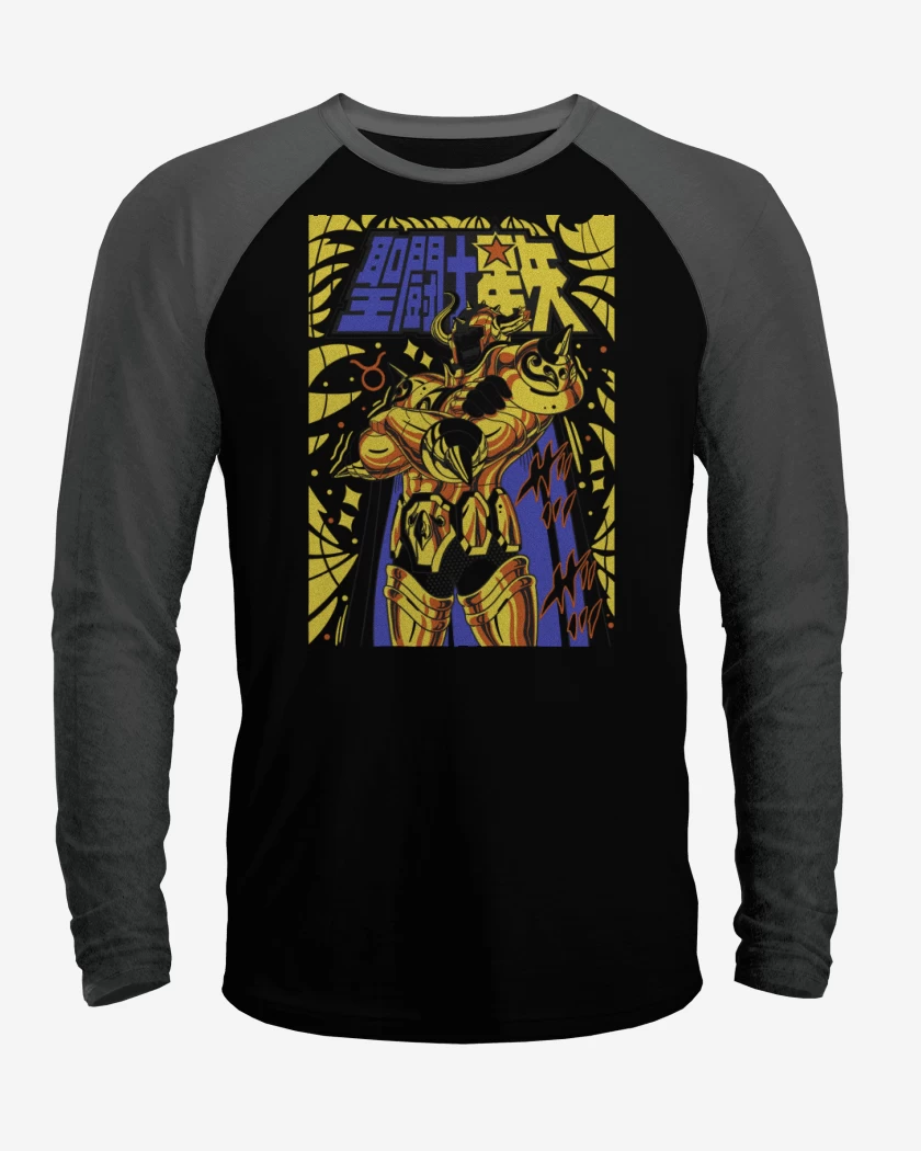 Polera Raglan Aldebarán de Tauro B