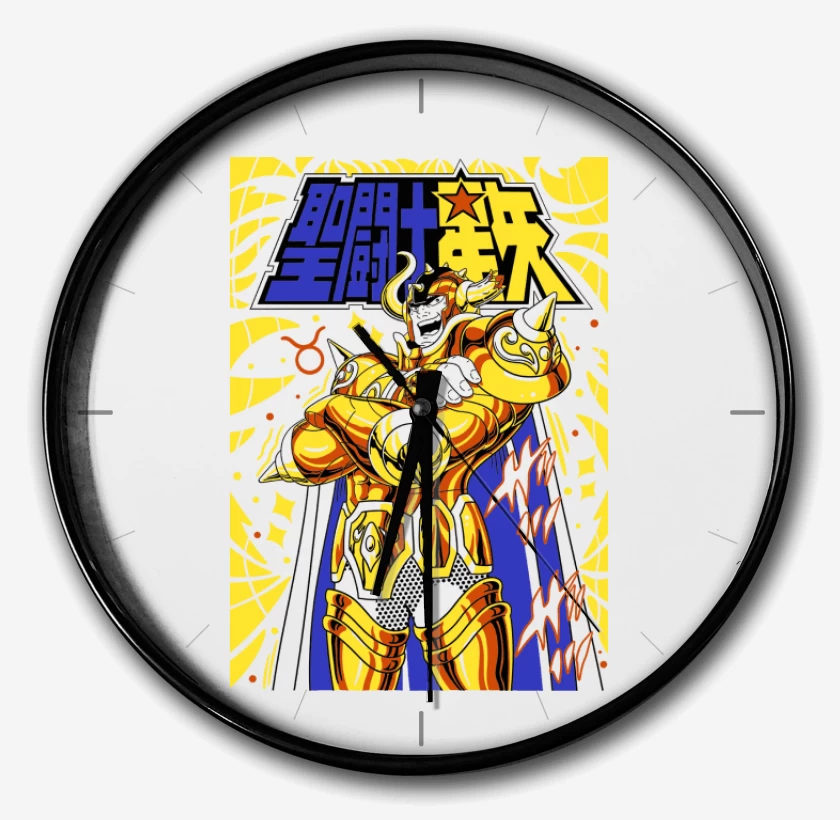 Reloj Blanco de Aldebarán de Tauro B