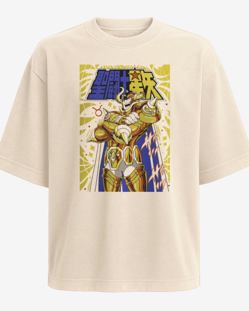 Polera Oversize Aldebarán de Tauro B