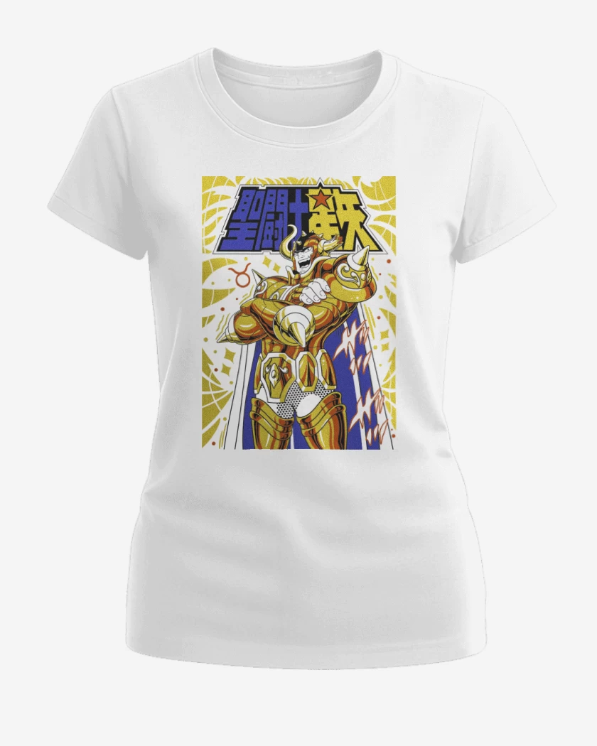 Polera de Mujer Aldebarán de Tauro B