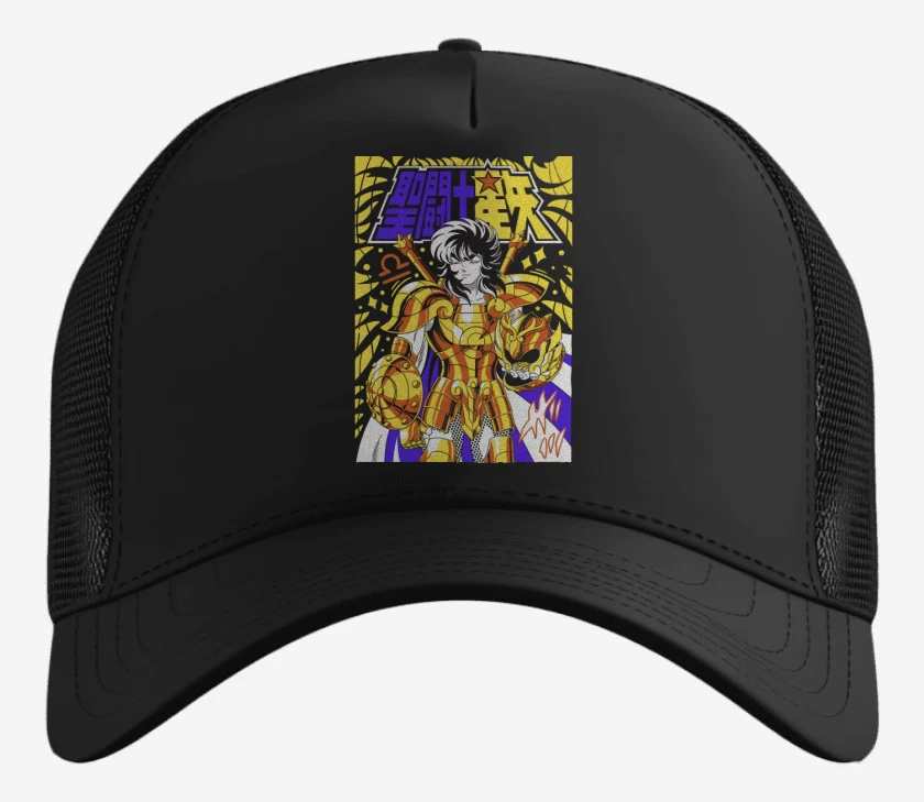 Gorro Dohko de Libra N