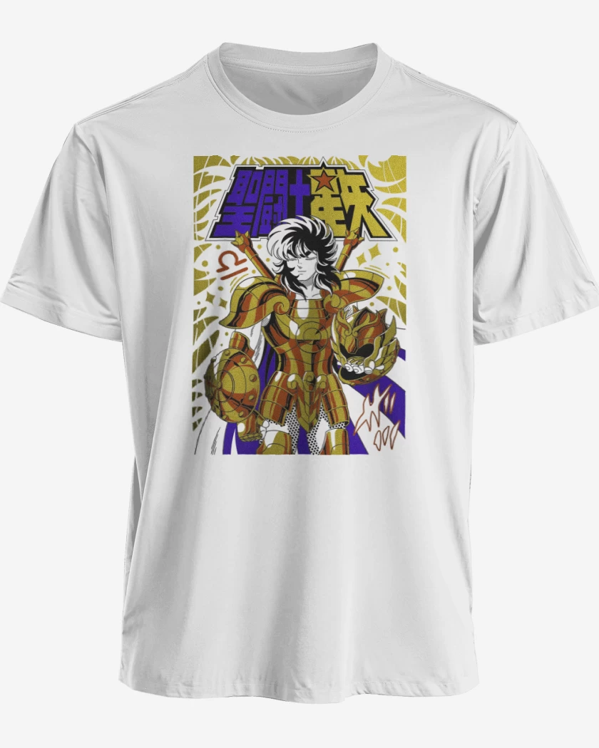 Polera Dohko de Libra B