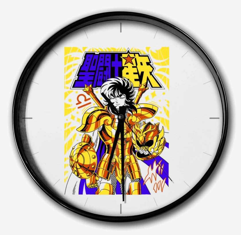 Reloj Blanco de Dohko de Libra B