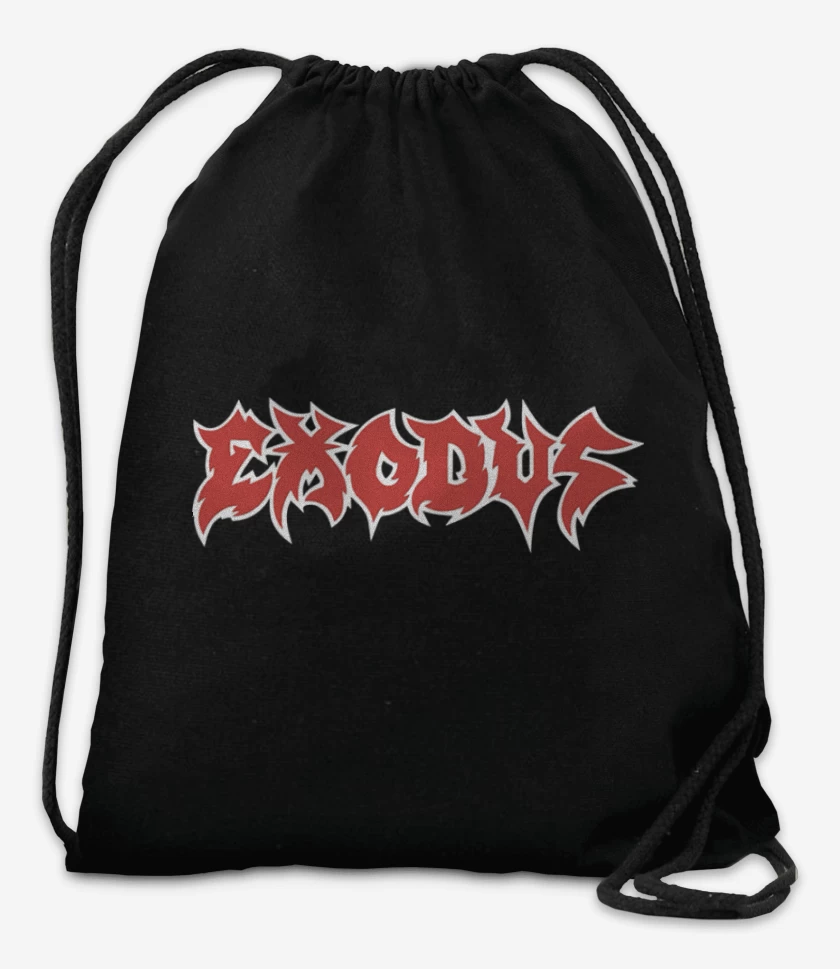 Mochila Negro de Exodus