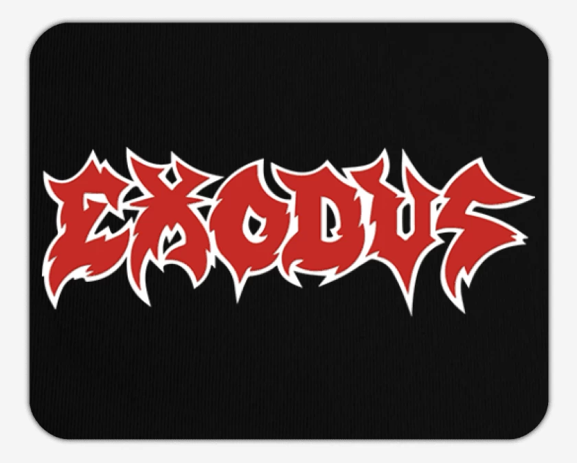 Mousepad Exodus