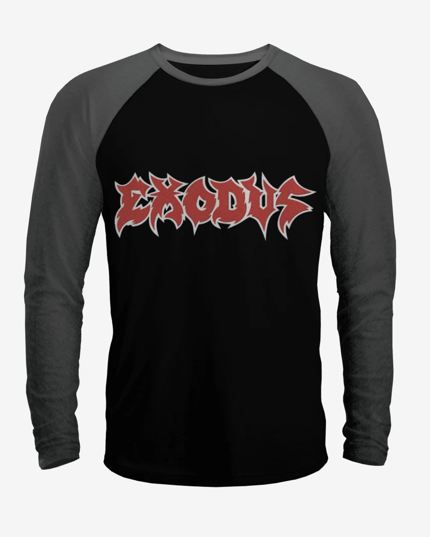 Polera Raglan Exodus