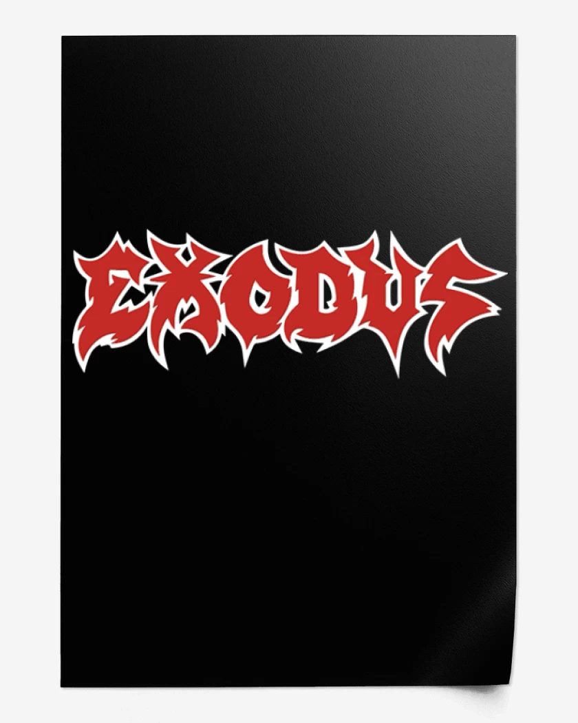 Print Exodus