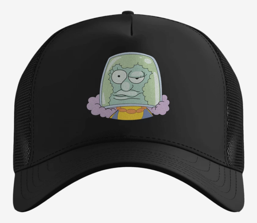 Gorro Tía Selma