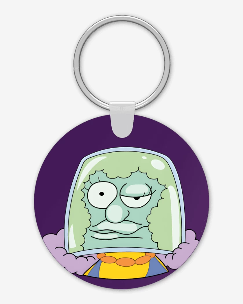 Llavero Tía Selma