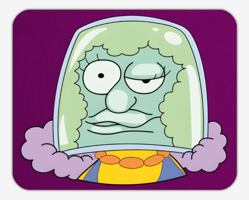 Mousepad Tía Selma