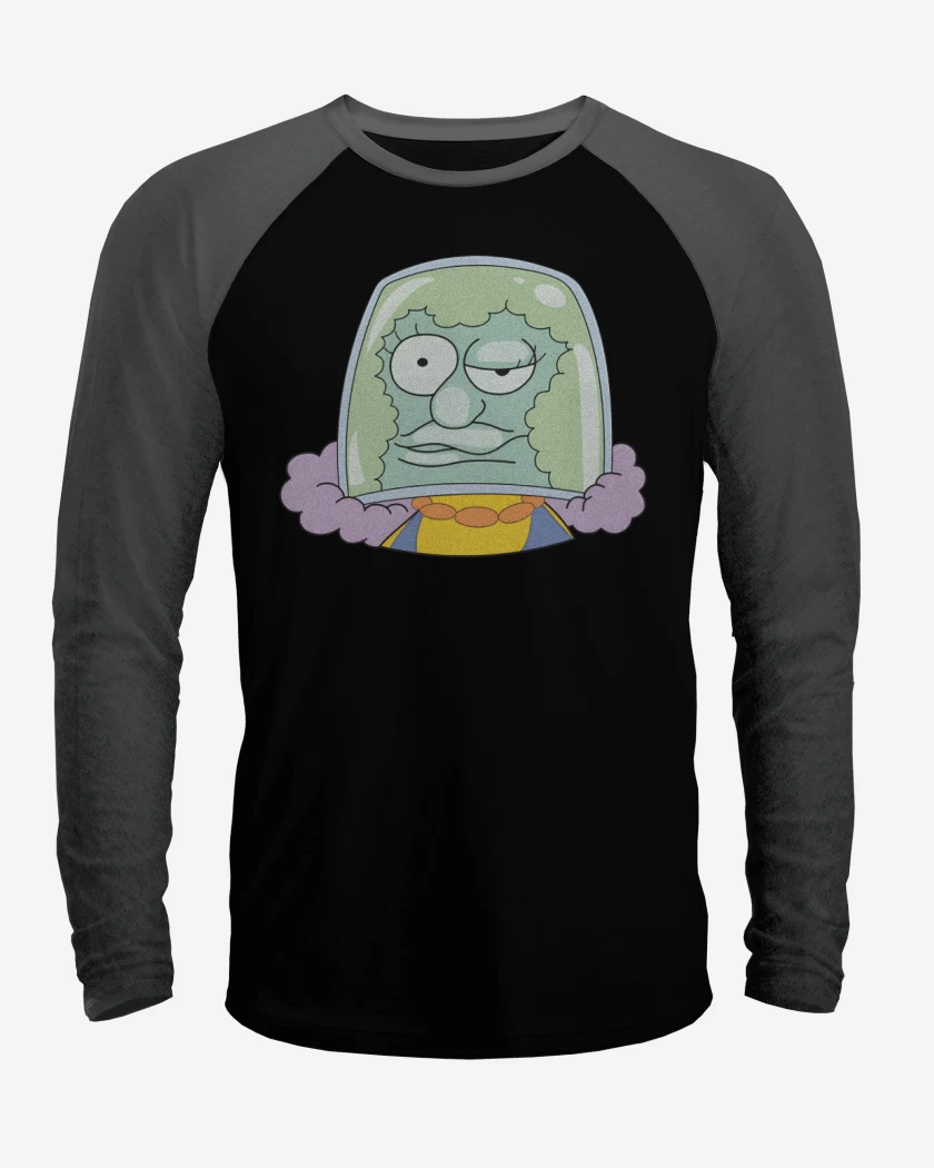 Polera Raglan Tía Selma