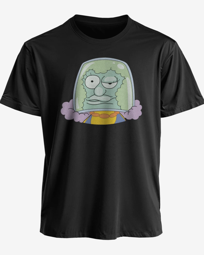 Polera premium Negro de Tía Selma