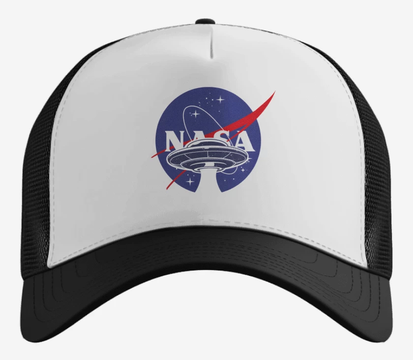 Gorro Platillo de la Nasa