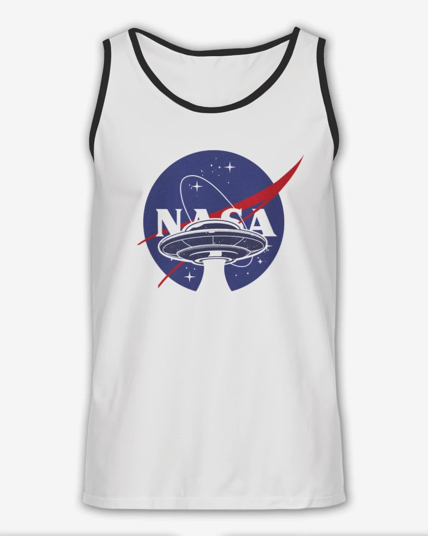 Sudadera Platillo de la Nasa
