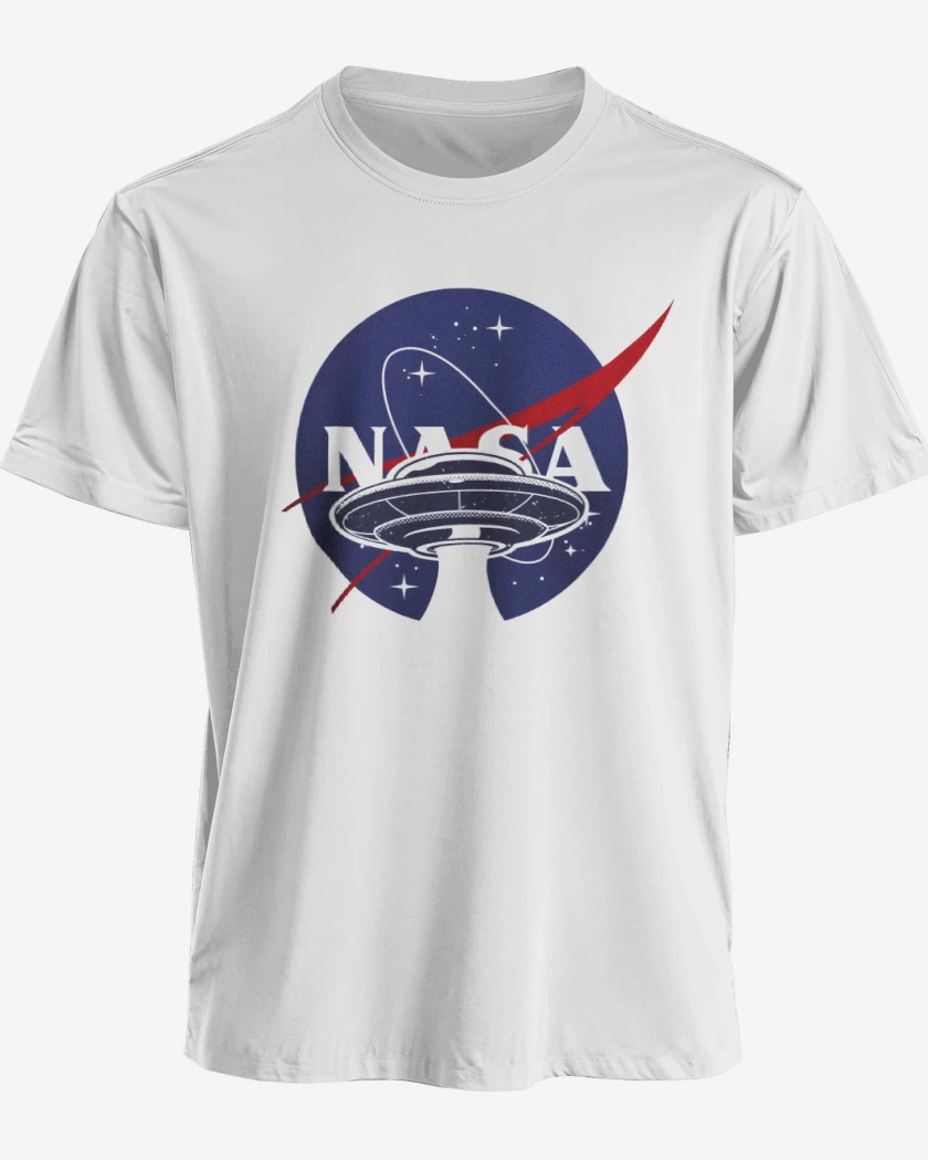 Polera Platillo de la Nasa