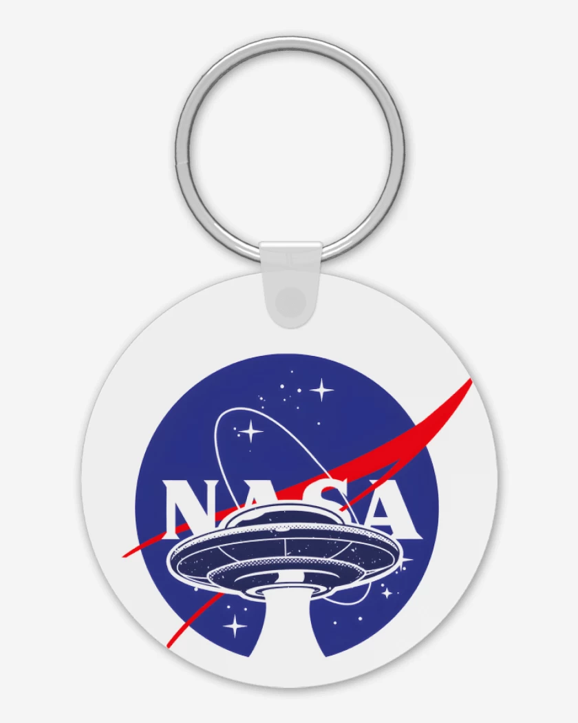 Llavero Platillo de la Nasa
