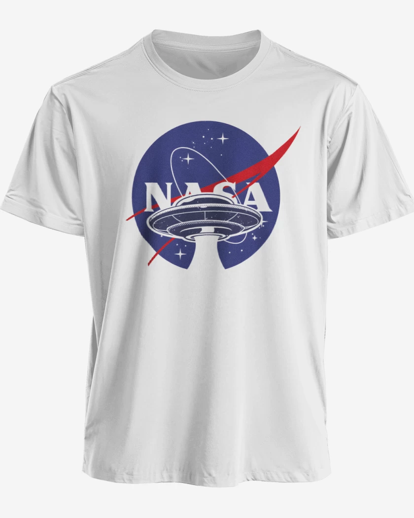 Polera premium Platillo de la Nasa