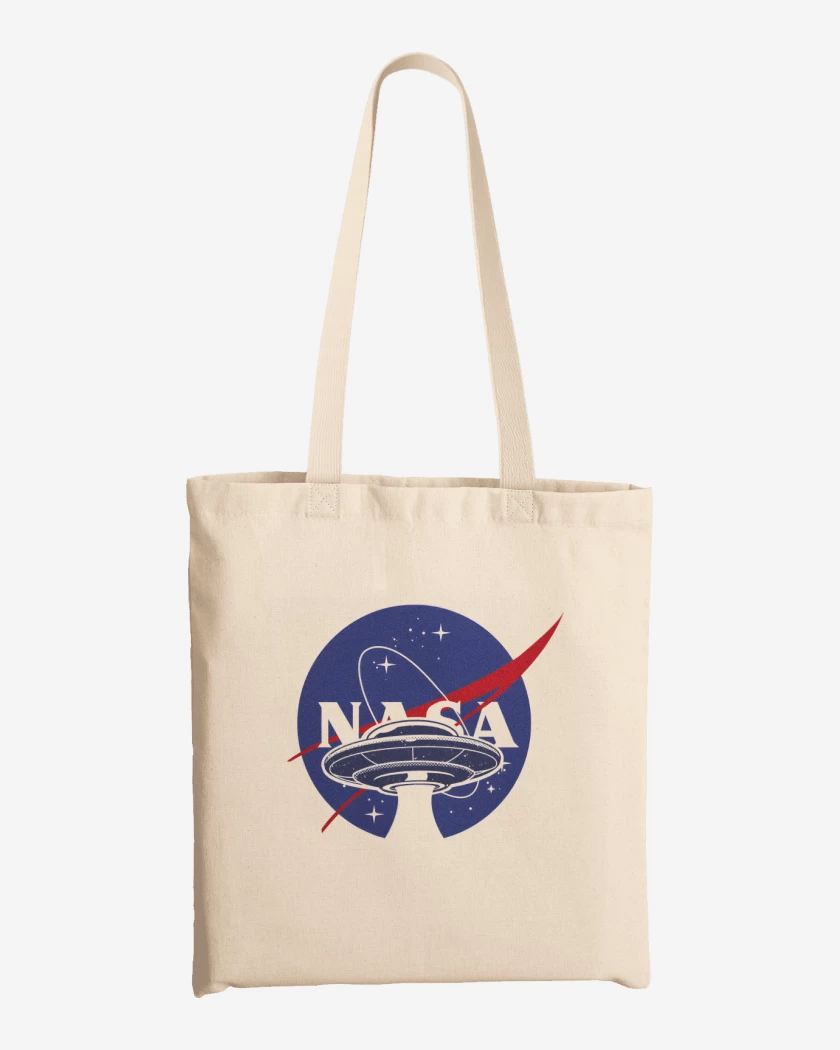 Totebag Platillo de la Nasa