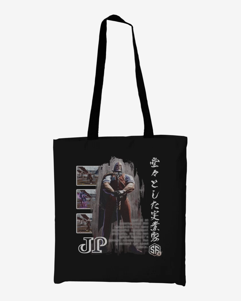 Totebag SF6 JP