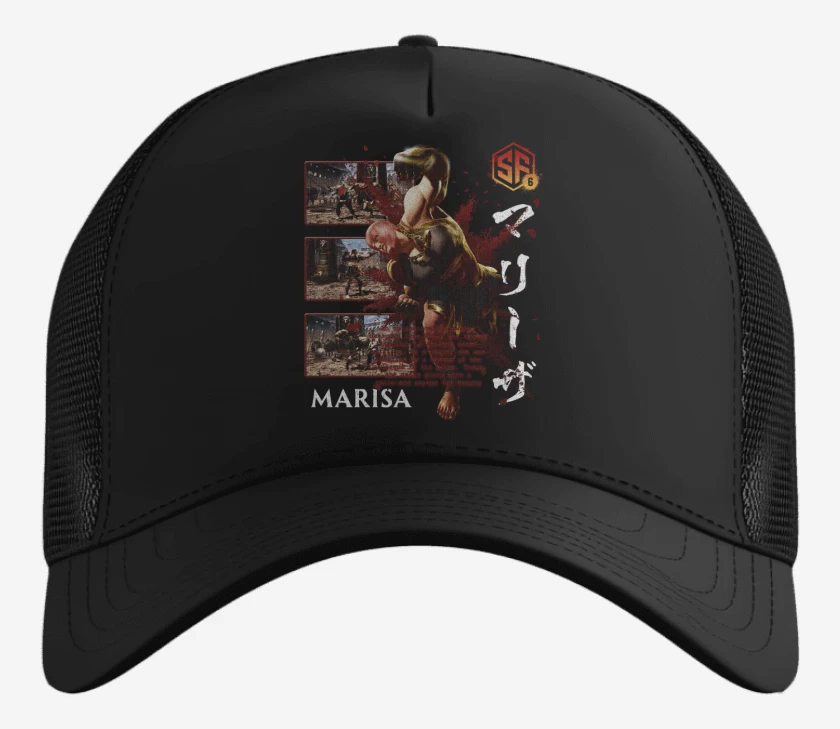 Gorro SF6 Marisa