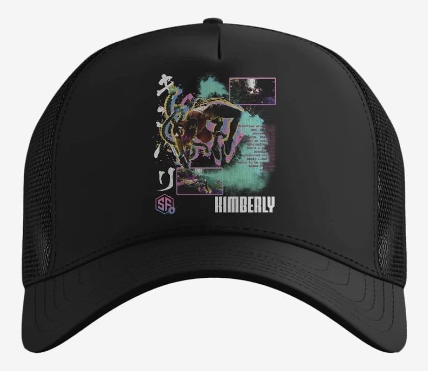 Gorro SF6 Kimberly