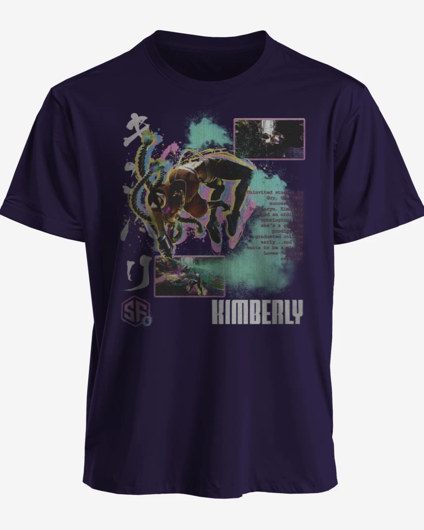 Polera SF6 Kimberly