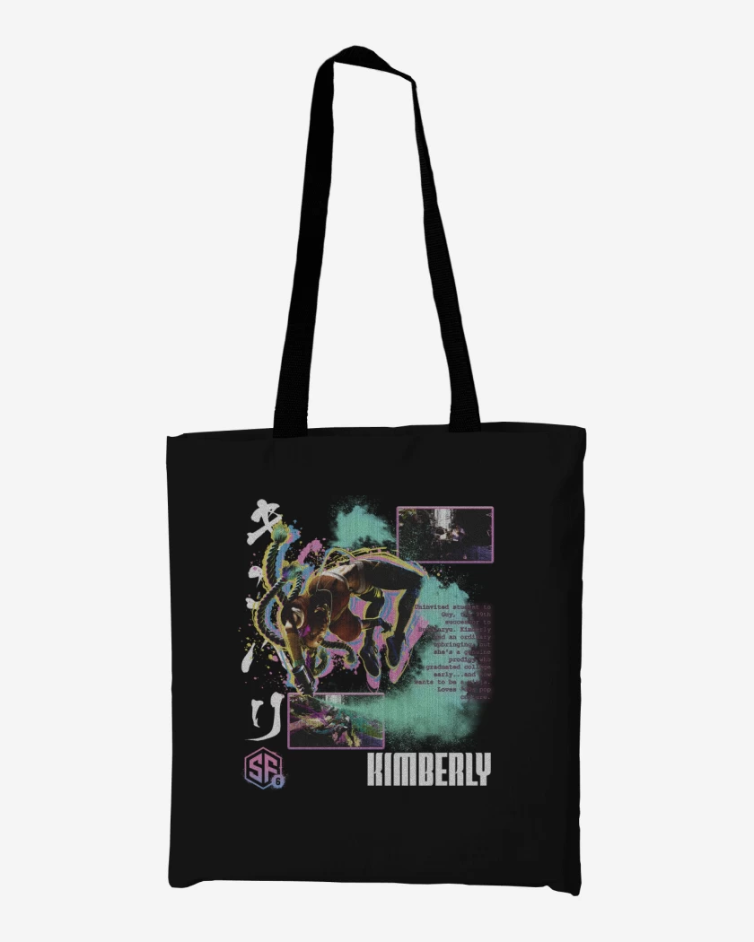 Totebag SF6 Kimberly
