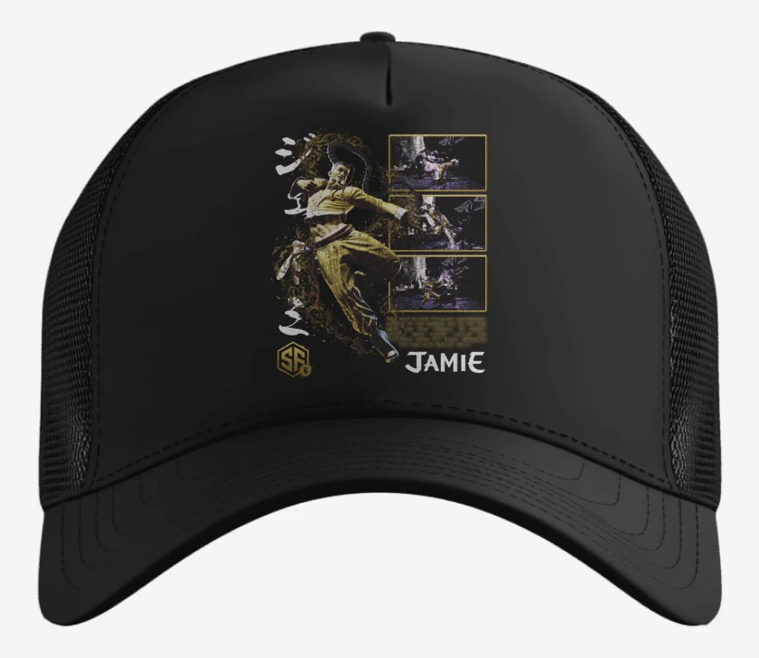 Gorro SF6 Jamie 