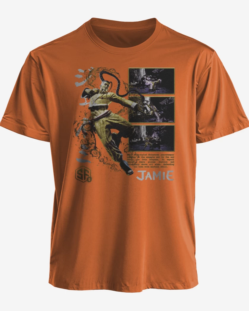 Polera SF6 Jamie 