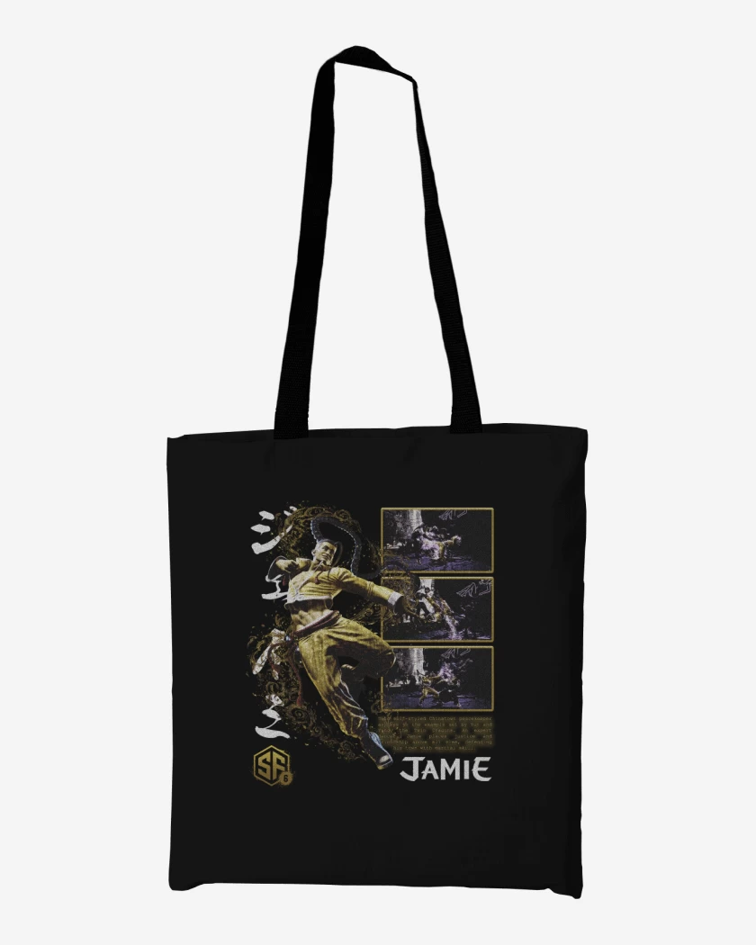 Totebag SF6 Jamie 