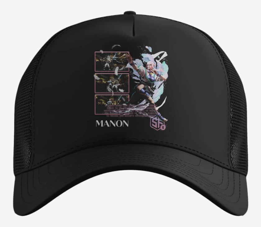 Gorro SF6 Manon