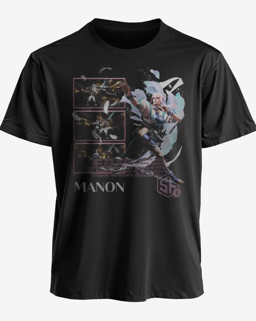 Polera SF6 Manon