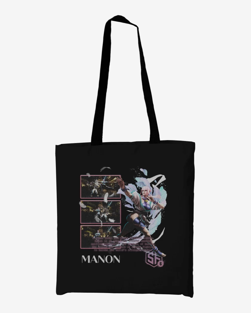 Totebag SF6 Manon